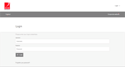 Desktop Screenshot of esselte-catalogues.com